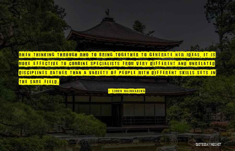 Financikatrade Quotes By Simon Mainwaring Financikatrade Quotes By Simon Mainwaring