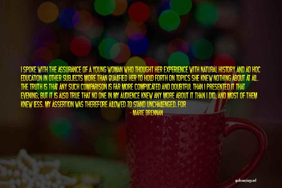 Finardi Voglio Quotes By Marie Brennan Finardi Voglio Quotes By Marie Brennan
