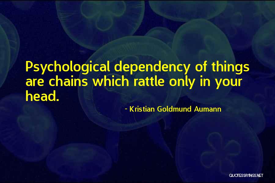 Finateck Quotes By Kristian Goldmund Aumann Finateck Quotes By Kristian Goldmund Aumann
