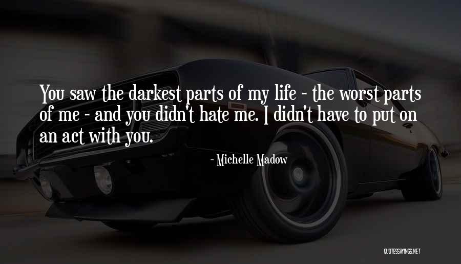 Finatics Quotes By Michelle Madow Finatics Quotes By Michelle Madow