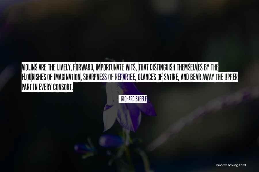 Finato Immobiliare Quotes By Richard Steele Finato Immobiliare Quotes By Richard Steele