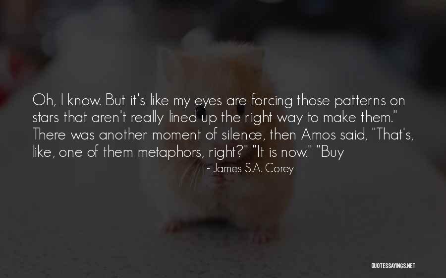 Finberg Bakersfield Quotes By James S.A. Corey Finberg Bakersfield Quotes By James S.A. Corey
