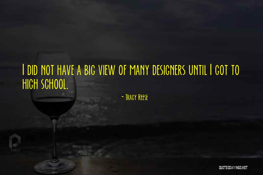 Fincannon Quotes By Tracy Reese Fincannon Quotes By Tracy Reese