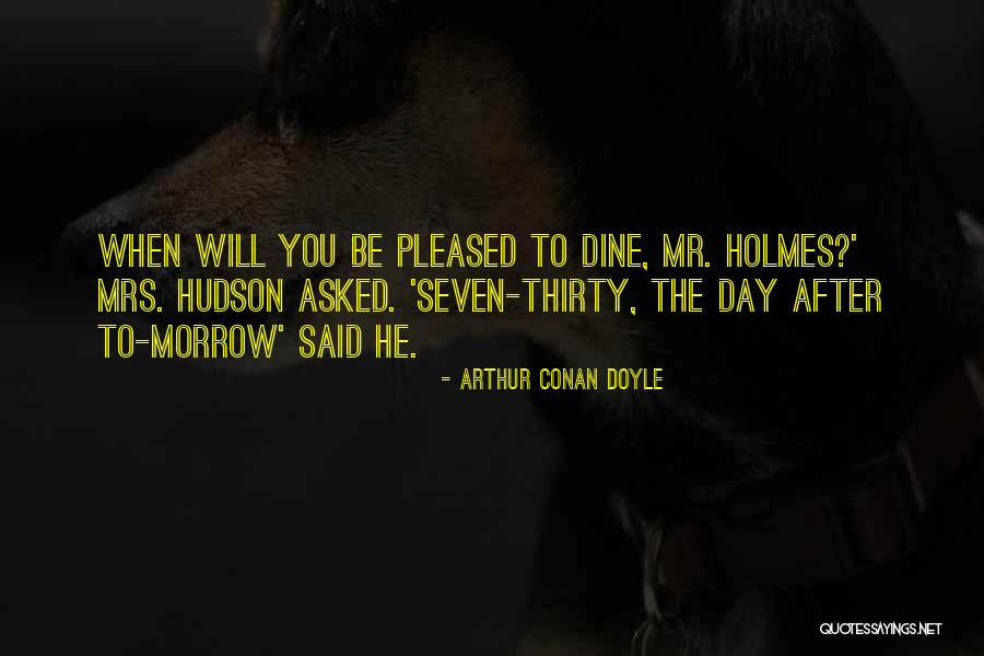Finchem Az Quotes By Arthur Conan Doyle Finchem Az Quotes By Arthur Conan Doyle