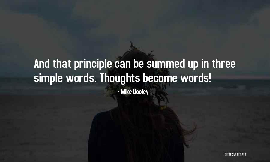 Finchem Pvt Quotes By Mike Dooley Finchem Pvt Quotes By Mike Dooley