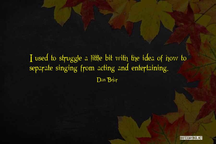 Finchers Goderich Quotes By Dan Bejar Finchers Goderich Quotes By Dan Bejar