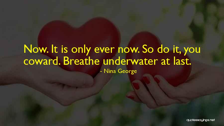 Finchkit And Tallstar Quotes By Nina George Finchkit And Tallstar Quotes By Nina George