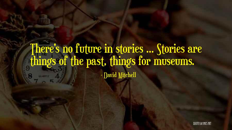 Fincount Quotes By David Mitchell Fincount Quotes By David Mitchell