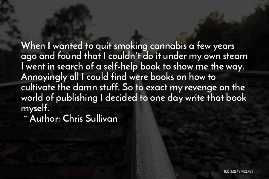 Find A Book Quotes By Chris Sullivan