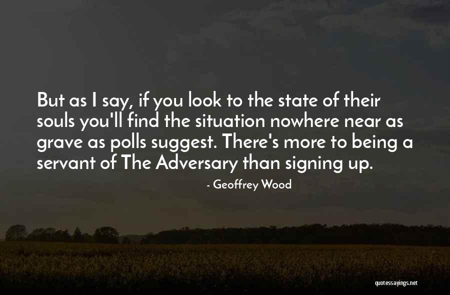 Find A Grave Quotes By Geoffrey Wood Find A Grave Quotes By Geoffrey Wood