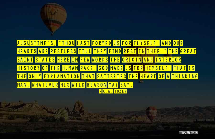 Find A Man Of God Quotes By A.W. Tozer Find A Man Of God Quotes By A.W. Tozer
