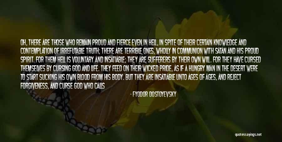 Find A Man Of God Quotes By Fyodor Dostoyevsky