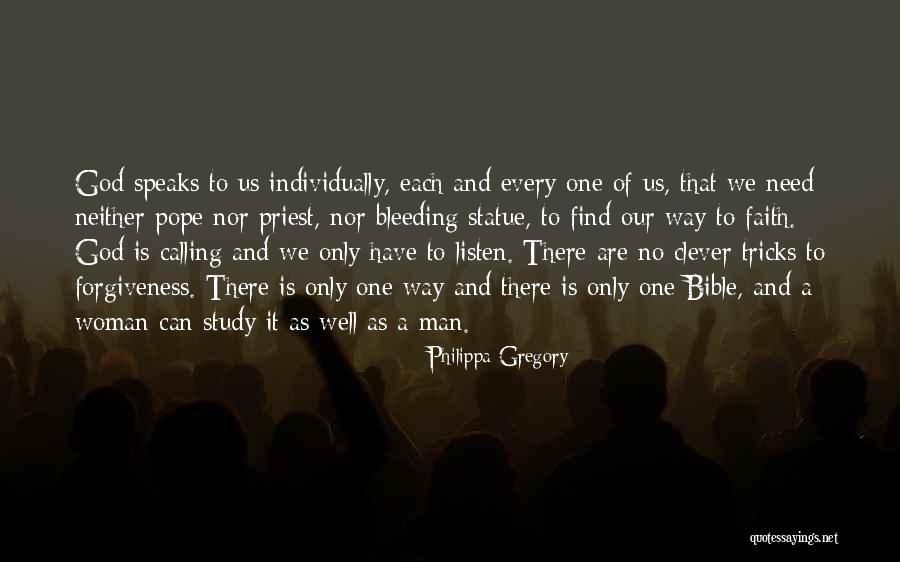 Find A Man Of God Quotes By Philippa Gregory