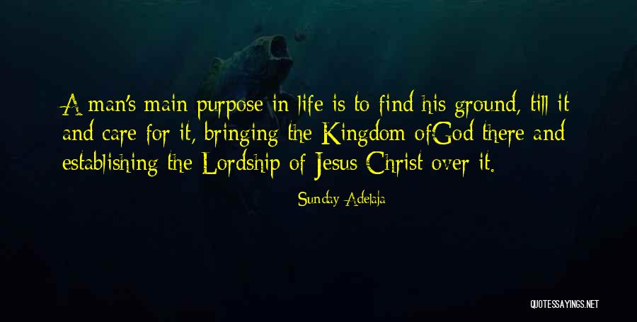 Find A Man Of God Quotes By Sunday Adelaja Find A Man Of God Quotes By Sunday Adelaja