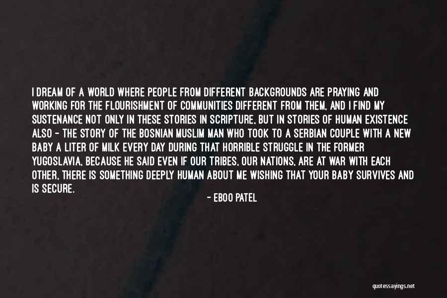 Find A New Man Quotes By Eboo Patel Find A New Man Quotes By Eboo Patel