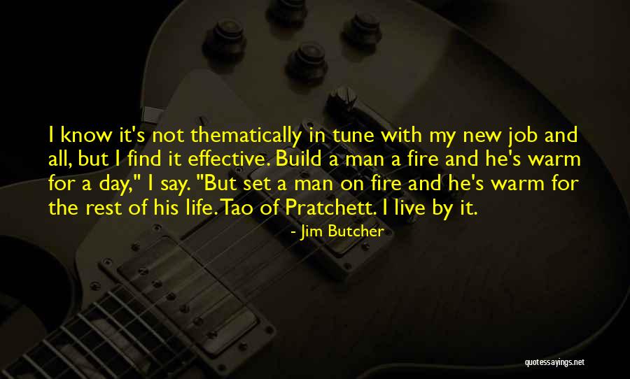Find A New Man Quotes By Jim Butcher Find A New Man Quotes By Jim Butcher