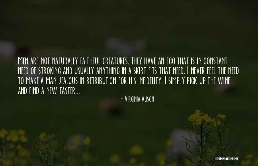 Find A New Man Quotes By Virginia Alison Find A New Man Quotes By Virginia Alison