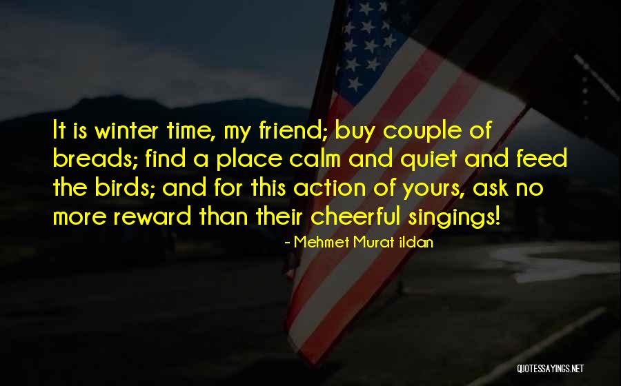 Find A Quiet Place Quotes By Mehmet Murat Ildan Find A Quiet Place Quotes By Mehmet Murat Ildan