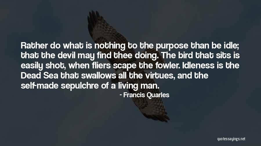 Find A Shot Quotes By Francis Quarles Find A Shot Quotes By Francis Quarles