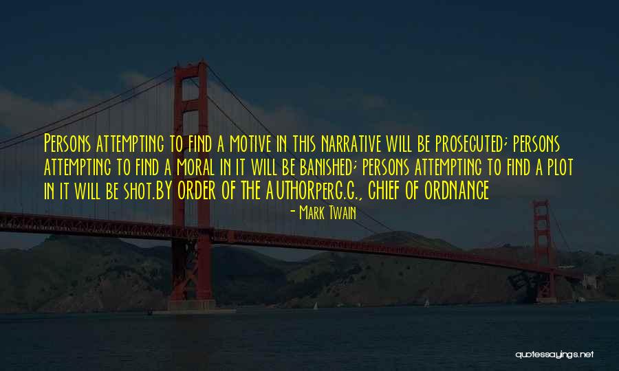 Find A Shot Quotes By Mark Twain Find A Shot Quotes By Mark Twain