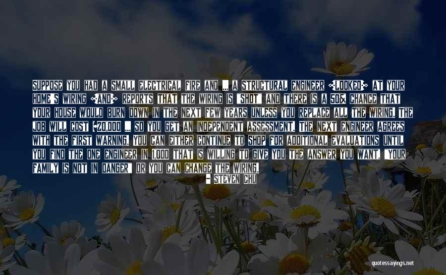 Find A Shot Quotes By Steven Chu Find A Shot Quotes By Steven Chu
