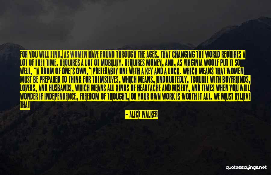 Find All Kinds Of Quotes By Alice Walker