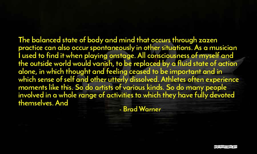 Find All Kinds Of Quotes By Brad Warner Find All Kinds Of Quotes By Brad Warner