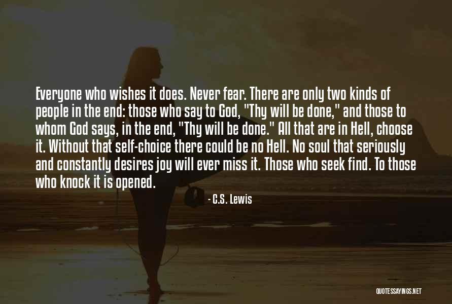 Find All Kinds Of Quotes By C.S. Lewis