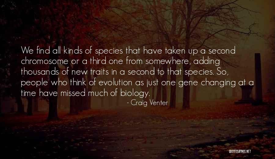 Find All Kinds Of Quotes By Craig Venter Find All Kinds Of Quotes By Craig Venter
