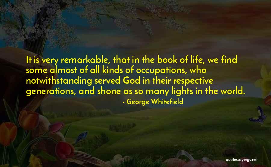 Find All Kinds Of Quotes By George Whitefield Find All Kinds Of Quotes By George Whitefield