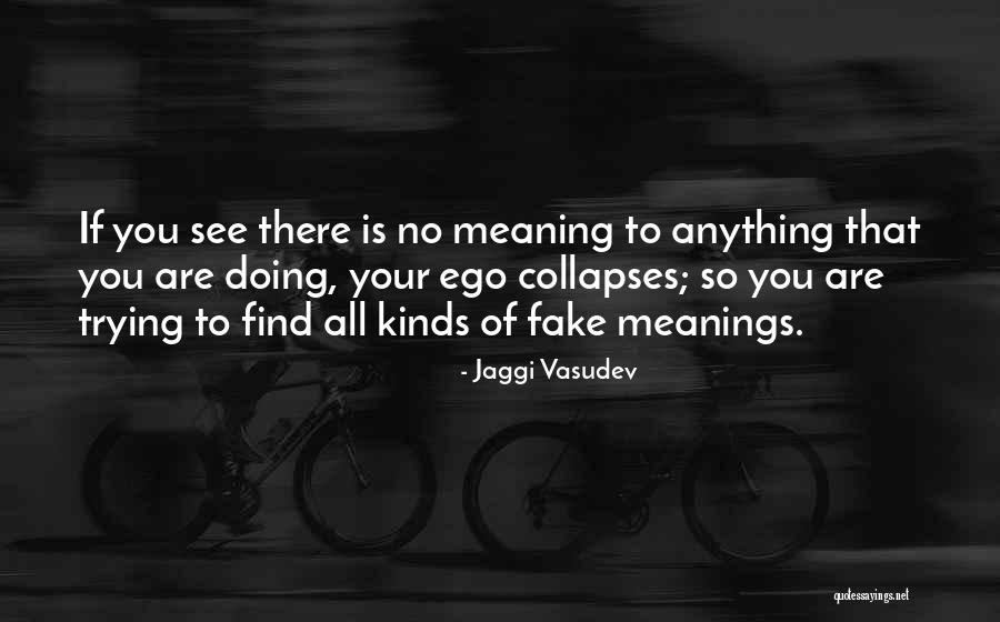 Find All Kinds Of Quotes By Jaggi Vasudev