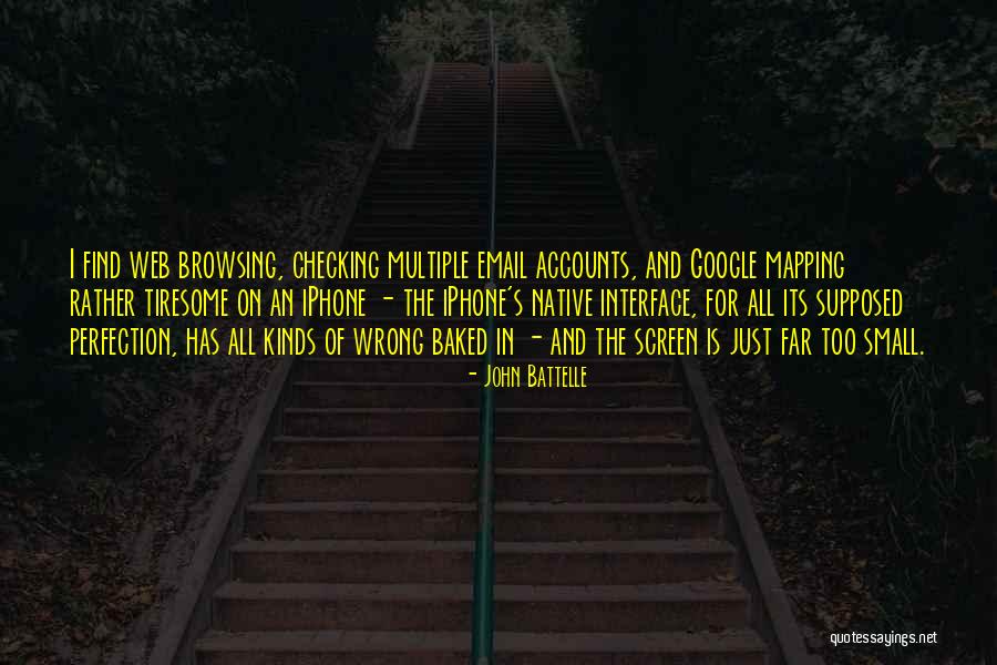 Find All Kinds Of Quotes By John Battelle Find All Kinds Of Quotes By John Battelle
