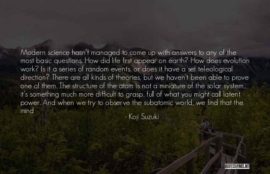 Find All Kinds Of Quotes By Koji Suzuki Find All Kinds Of Quotes By Koji Suzuki