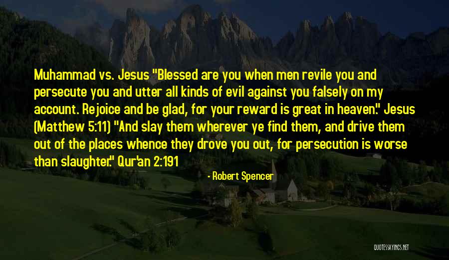 Find All Kinds Of Quotes By Robert Spencer