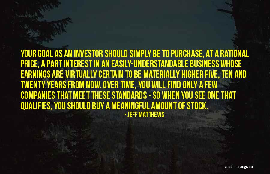 Find An Interest Quotes By Jeff Matthews Find An Interest Quotes By Jeff Matthews