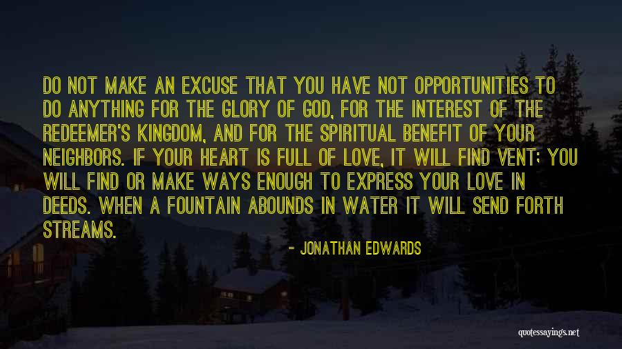Find An Interest Quotes By Jonathan Edwards Find An Interest Quotes By Jonathan Edwards