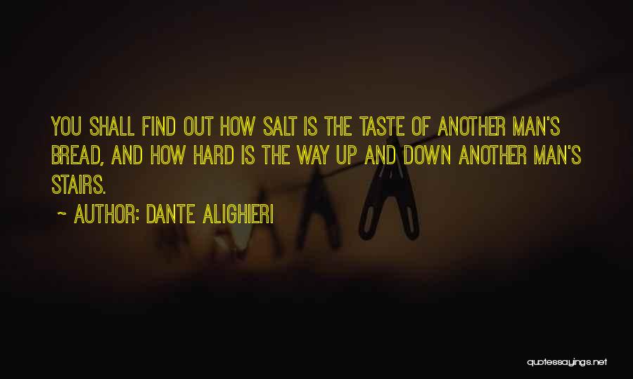 Find Another Man Quotes By Dante Alighieri