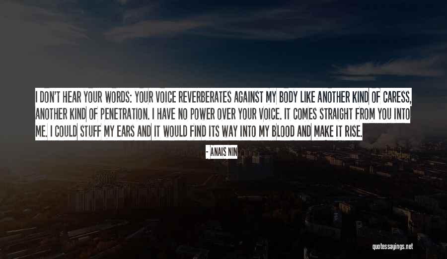 Find Another Way Quotes By Anais Nin Find Another Way Quotes By Anais Nin
