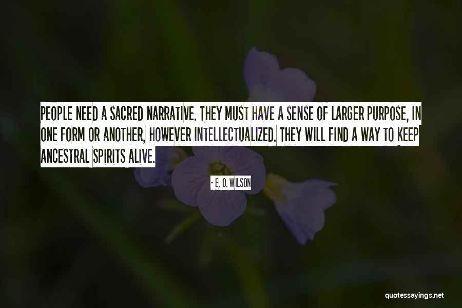 Find Another Way Quotes By E. O. Wilson Find Another Way Quotes By E. O. Wilson