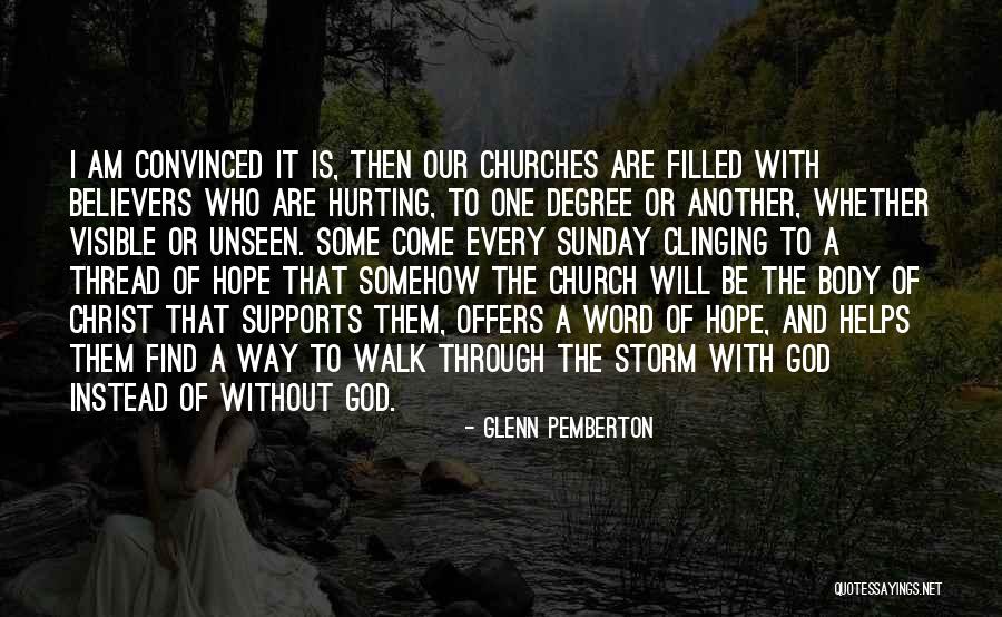 Find Another Way Quotes By Glenn Pemberton Find Another Way Quotes By Glenn Pemberton