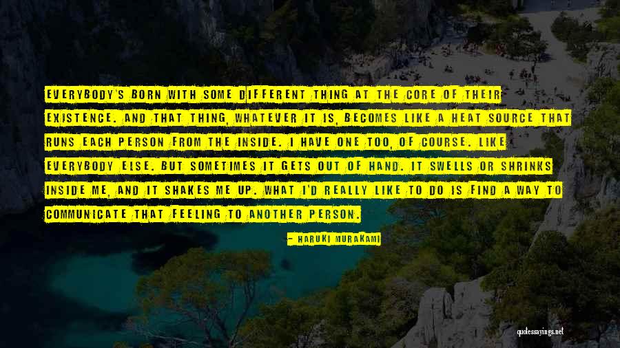Find Another Way Quotes By Haruki Murakami Find Another Way Quotes By Haruki Murakami