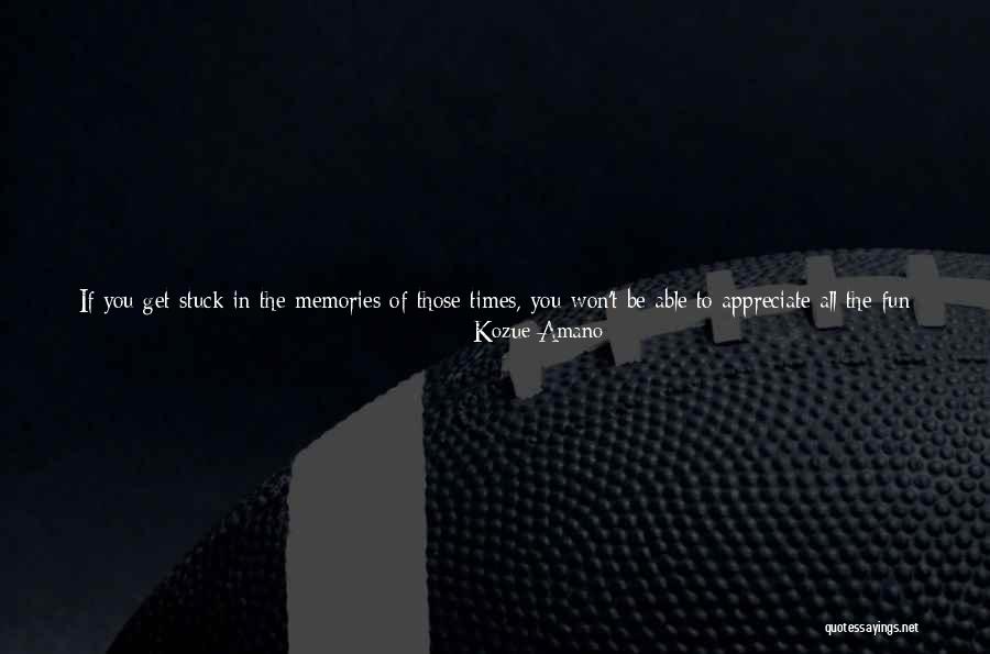 Find Another Way Quotes By Kozue Amano Find Another Way Quotes By Kozue Amano