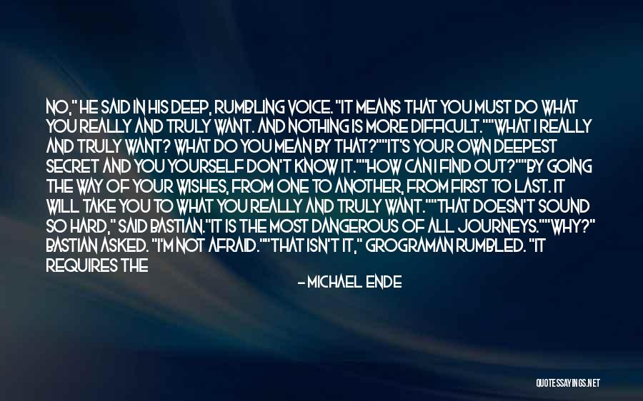 Find Another Way Quotes By Michael Ende Find Another Way Quotes By Michael Ende