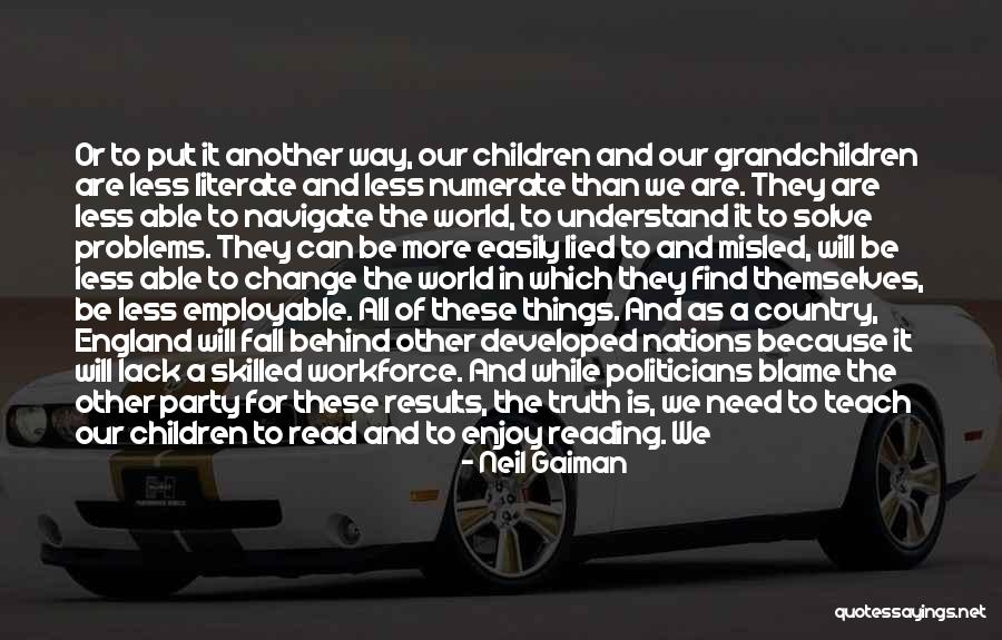 Find Another Way Quotes By Neil Gaiman Find Another Way Quotes By Neil Gaiman