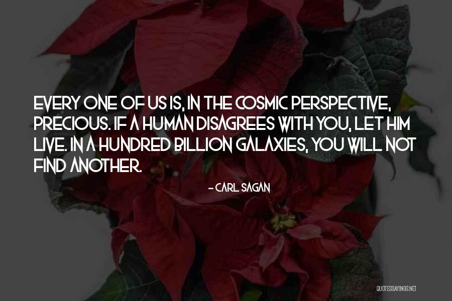 Find Another You Quotes By Carl Sagan