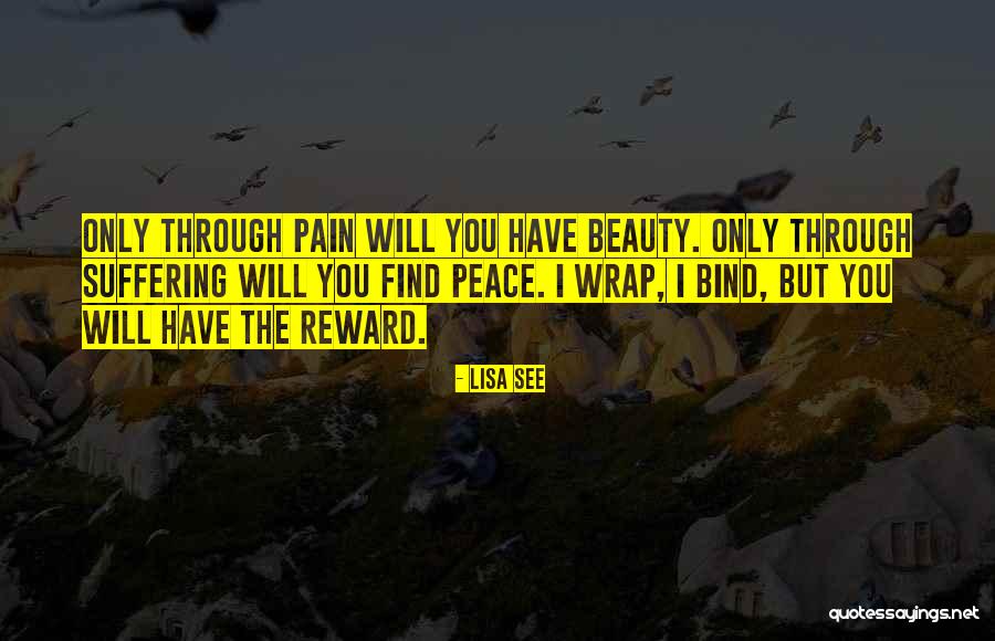 Find Beauty Quotes By Lisa See Find Beauty Quotes By Lisa See