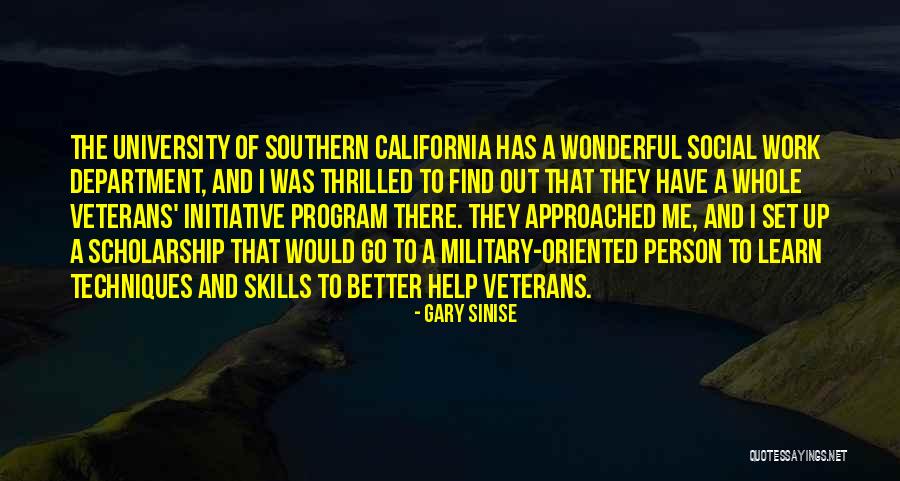 Find Better Person Quotes By Gary Sinise Find Better Person Quotes By Gary Sinise
