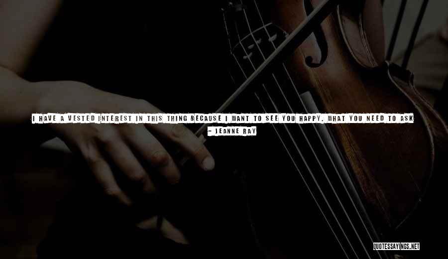 Find Better Person Quotes By Jeanne Ray Find Better Person Quotes By Jeanne Ray