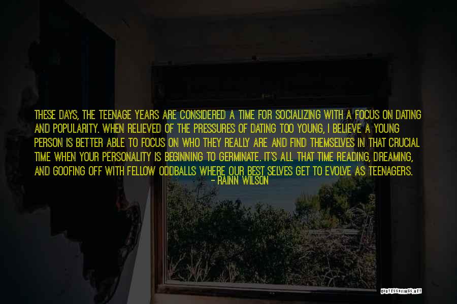 Find Better Person Quotes By Rainn Wilson Find Better Person Quotes By Rainn Wilson