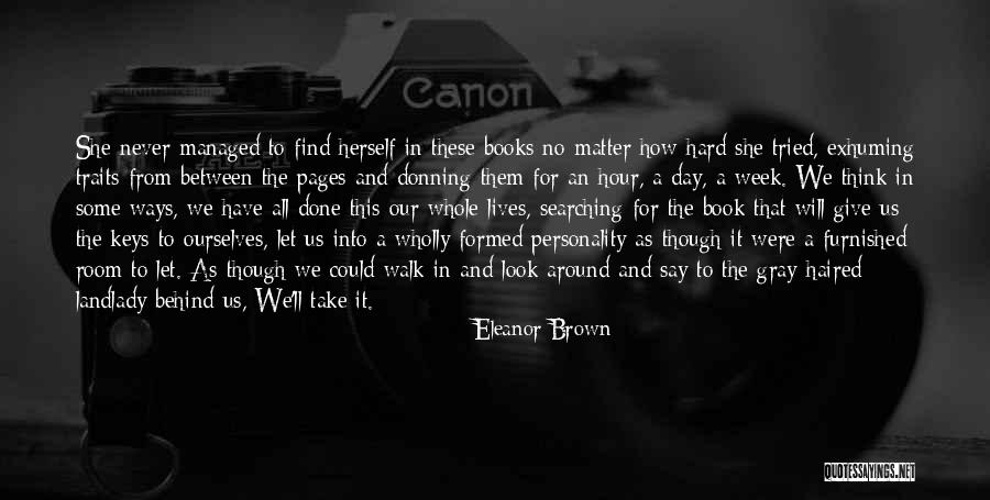 Find Book Pages For Quotes By Eleanor Brown Find Book Pages For Quotes By Eleanor Brown